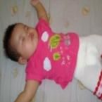 Eleonora Naomi, 6 Bulan; Perempuan; f