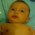 Muhammad Dzaki Alvaro Jhafran, 4 Bulan; Lelaki; m