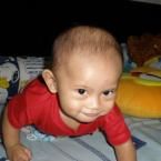 Rafif Achmad Sirhan, 8 Bulan; Lelaki; m
