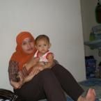 Rafif Achmad Sirhan, 11 Bulan; Lelaki; m