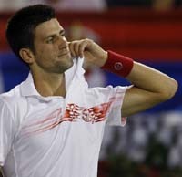 Taklukan Baghdatis, Djokovic ke Final