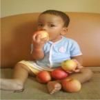 Narendra Raya Ar-Rasyid, 1 Tahun; Lelaki; m
