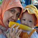 Nalini Raissa Bakti, 9 Bulan; Perempuan; f