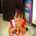Putri Nisa Ammara Prameswari, 1,2 Tahun; Perempuan; f