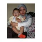 Rafif Achmad Sirhan, 8 Bulan; Lelaki; m