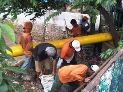 Rio Korban Keempat yang Hanyut di Gorong-gorong PGC