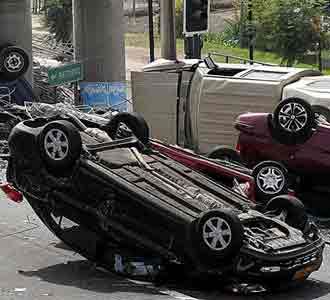 Chili Diguncang Gempa 