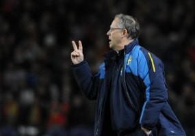 Lagerback Pimpin Nigeria di Afsel