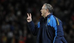 Lagerback Pimpin Nigeria di Afsel