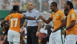 Pantai Gading Pecat Pelatih, Nama Hiddink Muncul