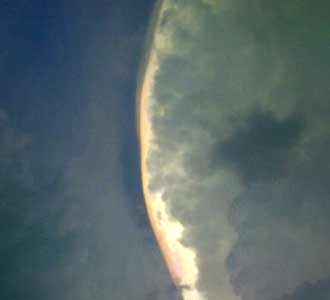 Ring of Fire di langit BSD