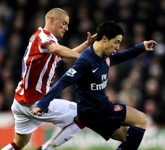 Ramsey Patah Kaki, Arsenal Menang