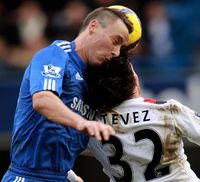 Chelsea Dihantam City di Rumah Sendiri