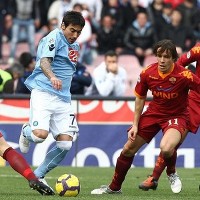 Penalti Batalkan Kemenangan Roma