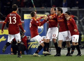 Giallorossi, Pemimpi yang Sadar Diri