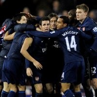 Arsenal Bersatu untuk Ramsey