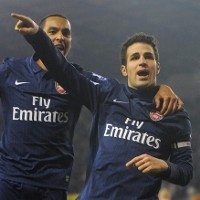 Ramsey Cedera, Arsenal Tetap Kuat