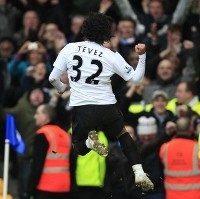 Tevez: Maaf, Chelsea