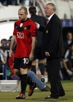 Rooney Mau Fergie Turunkan Tim Terbaik