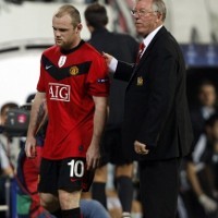 Rooney Mau Fergie Turunkan Tim Terbaik