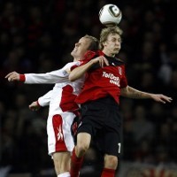 Diimbangi Koln, Posisi Leverkusen Terancam