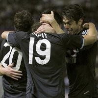 Madrid Gilas Tenerife 5-1