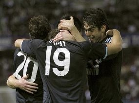 Madrid Gilas Tenerife 5-1