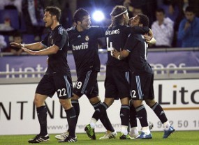 Madrid di Jalan yang Benar