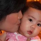 Gwenny Levina Tanrian, 9 Bulan; Perempuan; f