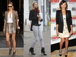 3 Ways To Wear Oversize Blazer