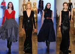 Mix and Match di New York Fashion Week 2010