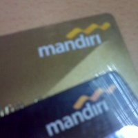 Koreksi Data Bank Mandiri atas Nama Bapak Inu Handoyo Usai