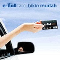 Informasi Isi Ulang e-Toll Card Mandiri untuk Bapak Y Subagyo