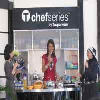 Terbaru dari Tupperware Tchef Series!