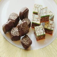 Special Chocolate Class: Chef Kona Art Work