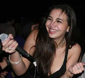 BDay Party Manohara Ke-18