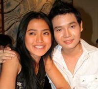 Jessica Iskandar dan Brondongnya