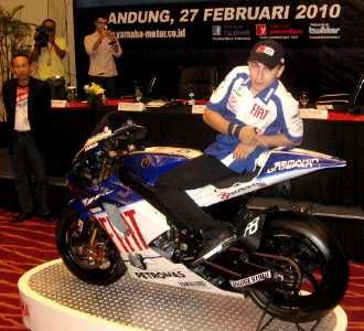 Lorenzo Bintang di Kota Kembang