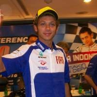 Rossi Tak Berniat ke F1