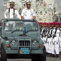 Tongkat Komando Pangarmatim Berpindahtangan