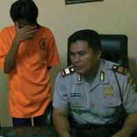 Perkosa Gadis Idiot, Pengepul Barang Bekas Digulung