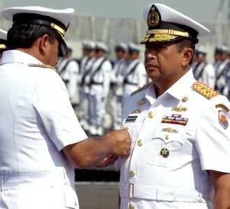 Sertijab Pangarmatim