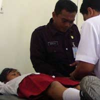 Usai Minum Minuman Kemasan, Siswa SD Keracunan