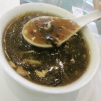 Slrupp... Nikmat Pedas Sup Szechuan