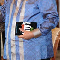 SBY Pamer The Death of Why di Depan Bankir