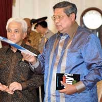 SBY: Saya Bertanggung Jawab