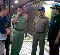 Anggota Dewan Tinjau Gedung Palaguna