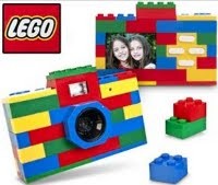 Kamera Lego, Belajar Fotografi Sambil Main Lego