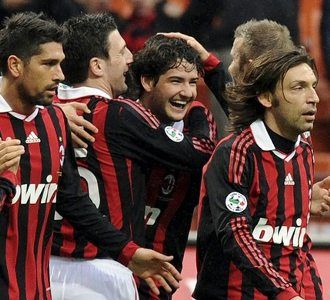 Pato Bintang, Milan Menang