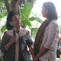 Martha Tilaar dan Inspirasi Jamu Gendong